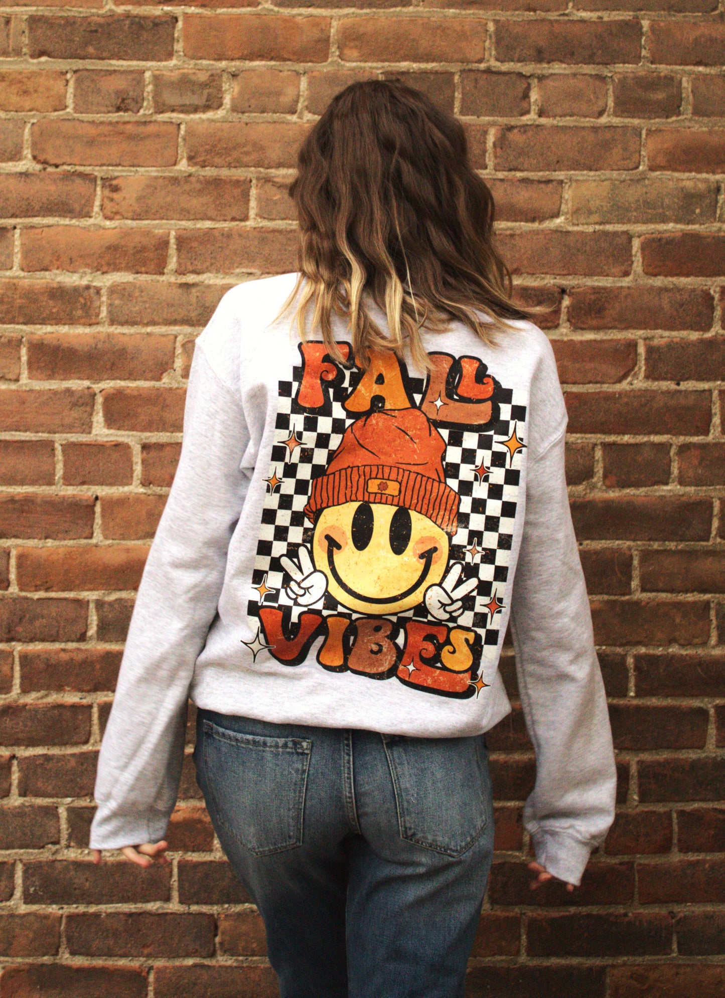 Fall Vibes Sweatshirt