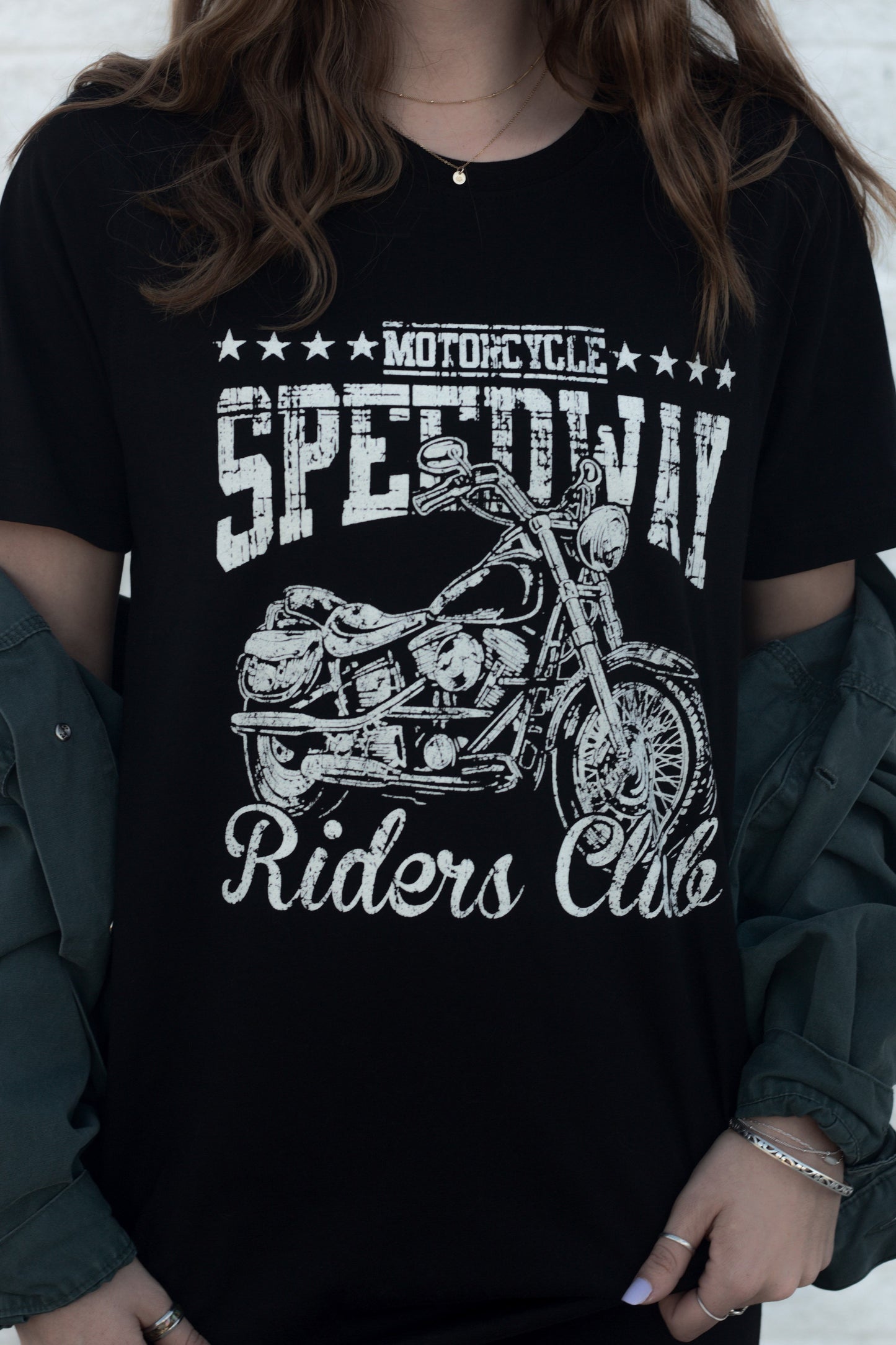 My Way or the Highway 'Riders Club' Graphic Tee