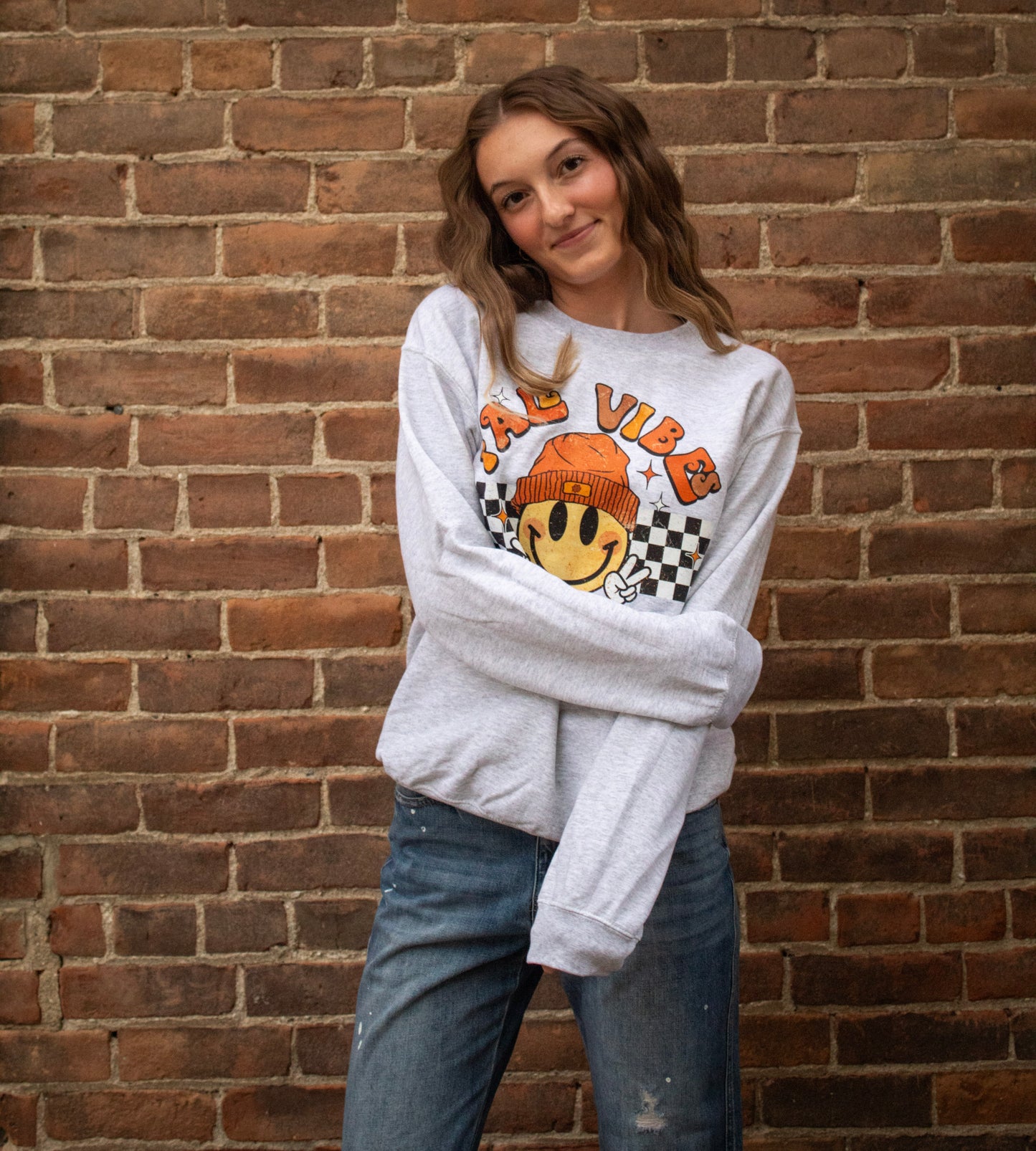 Fall Vibes Sweatshirt