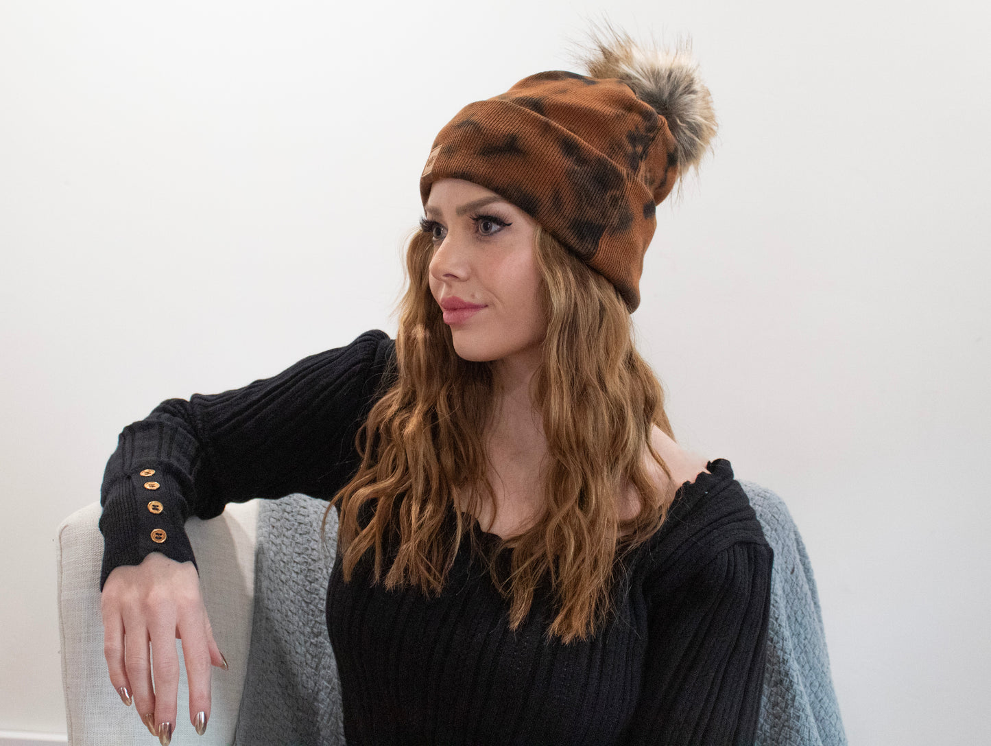 Bonfire Beanie