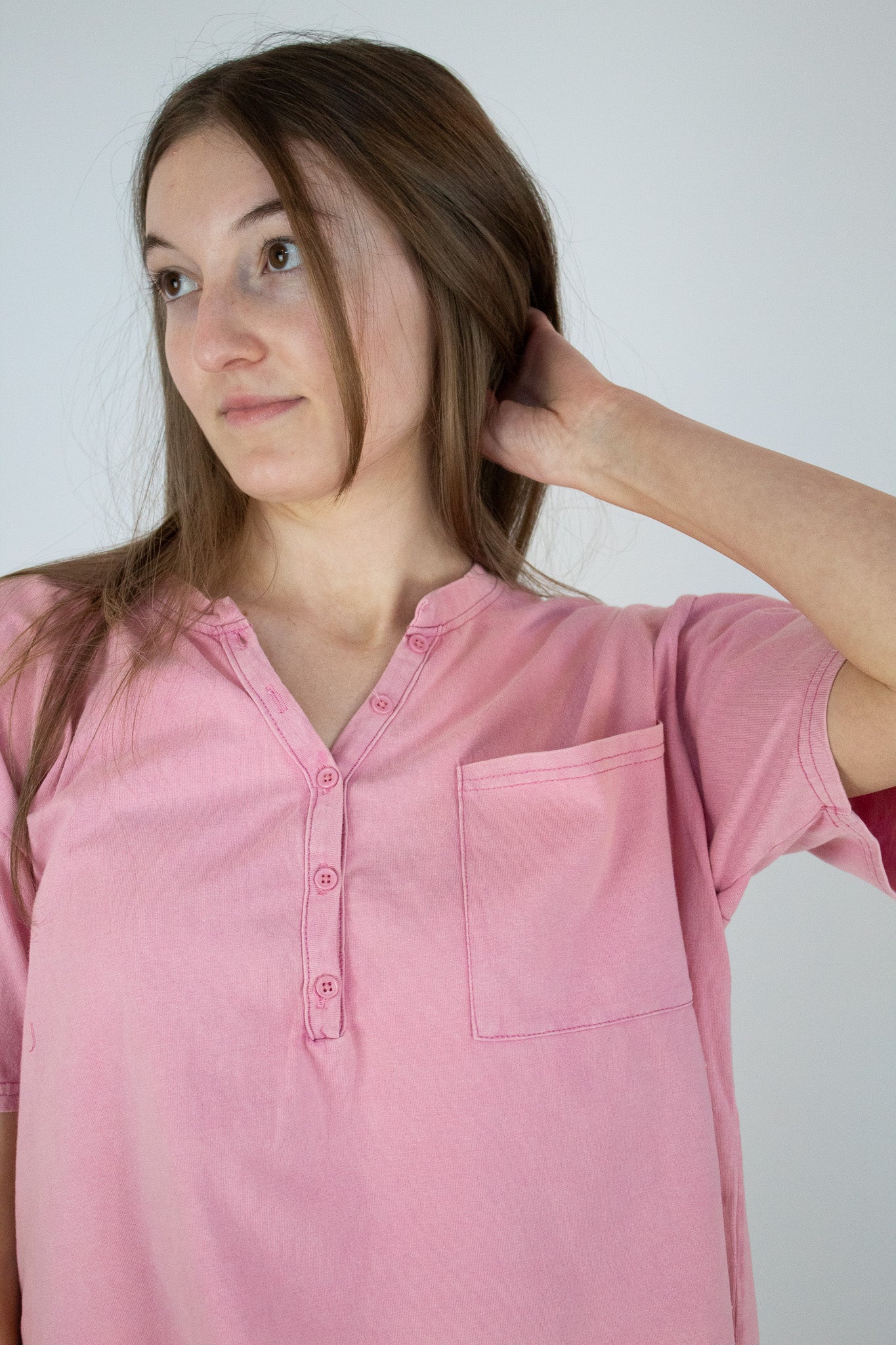 Pretty In Pink Top