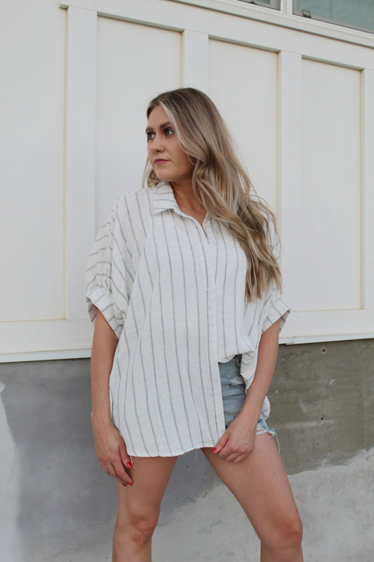 The Breezy Blouse