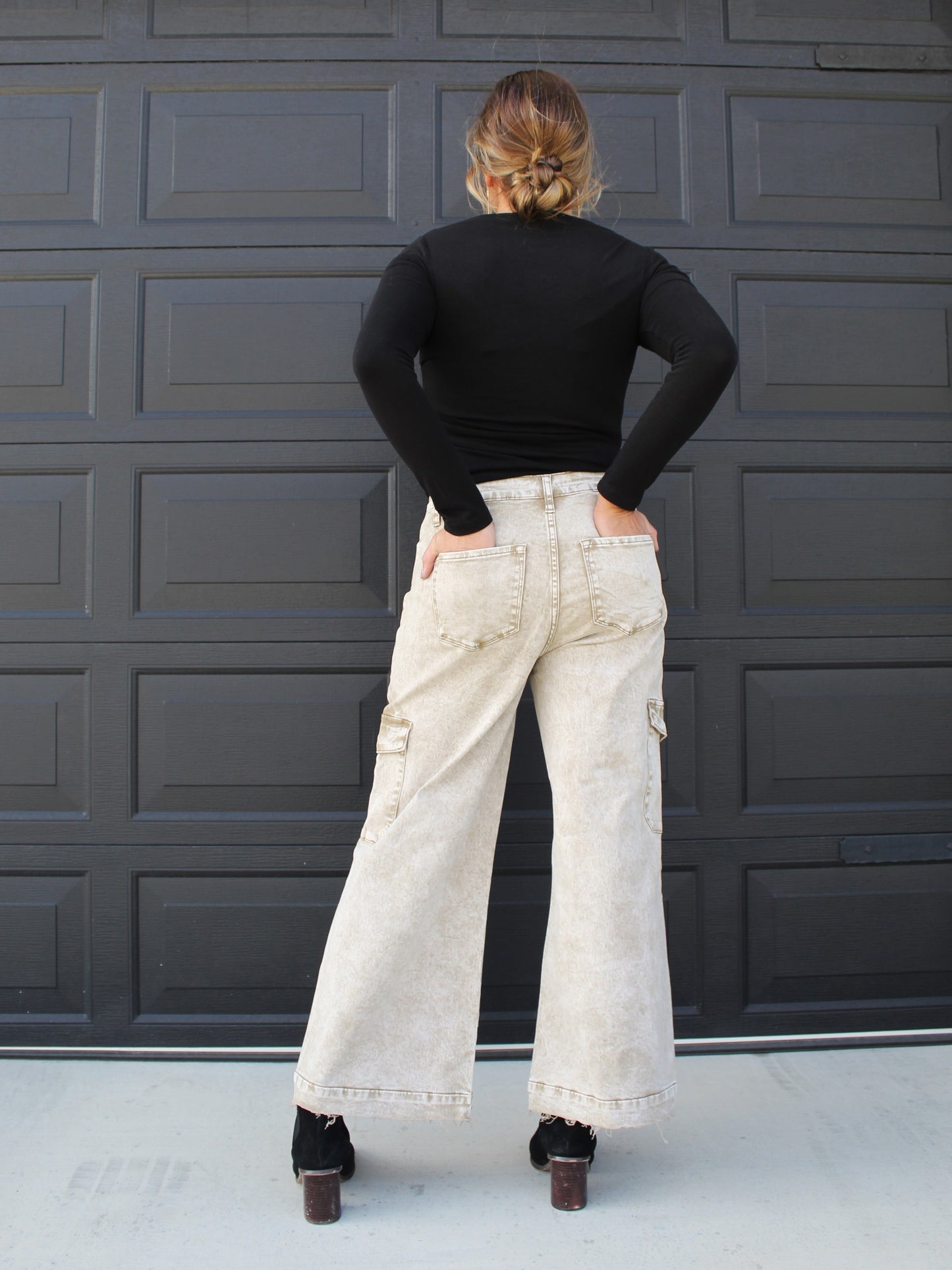 The Allie Cargo Pant