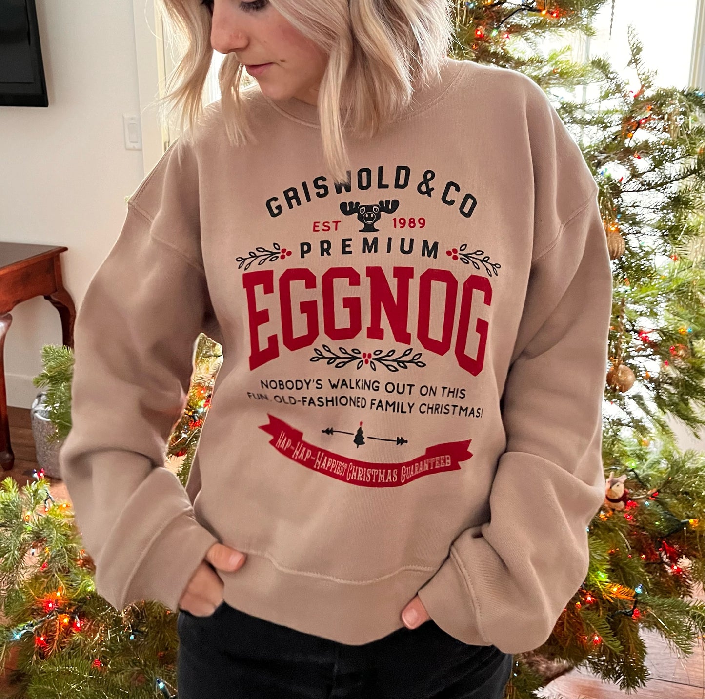 'Griswold & Co' Christmas Sweatshirt