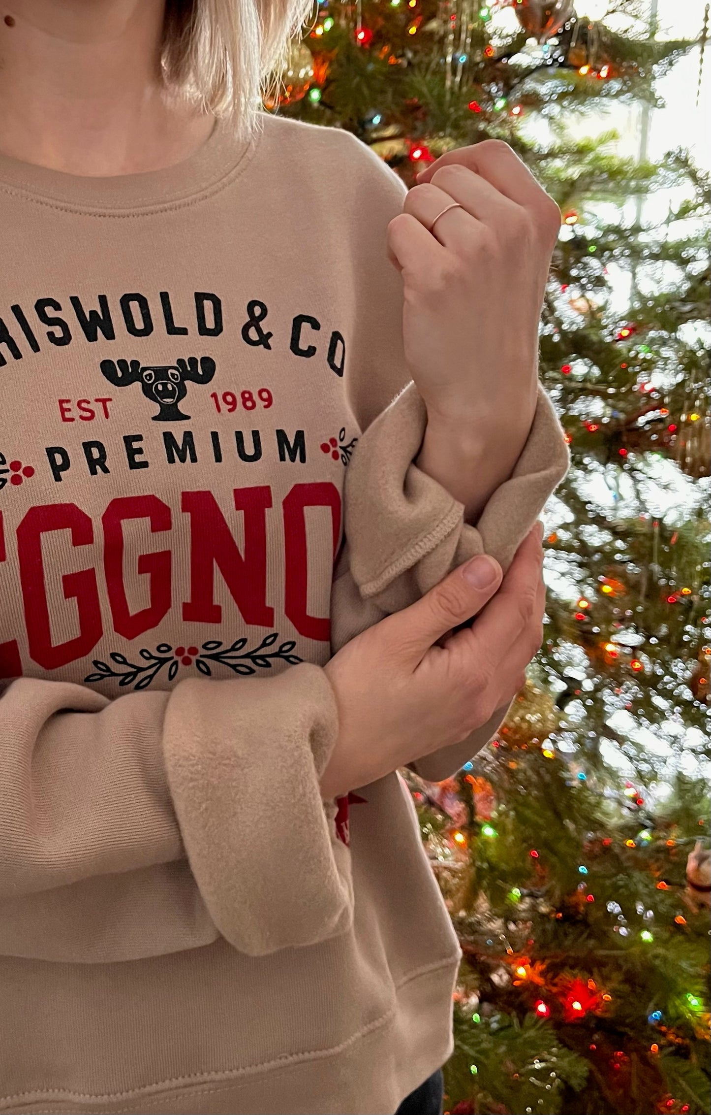 'Griswold & Co' Christmas Sweatshirt