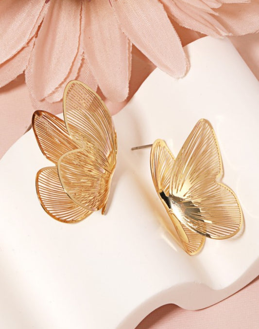 Butterfly Beauty Earrings