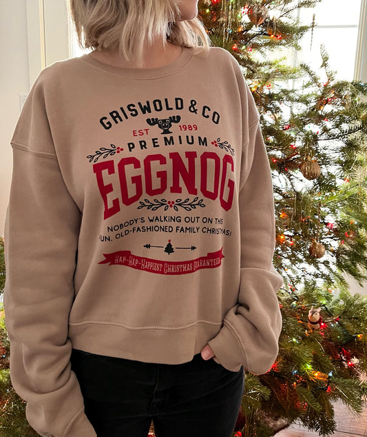 'Griswold & Co' Christmas Sweatshirt