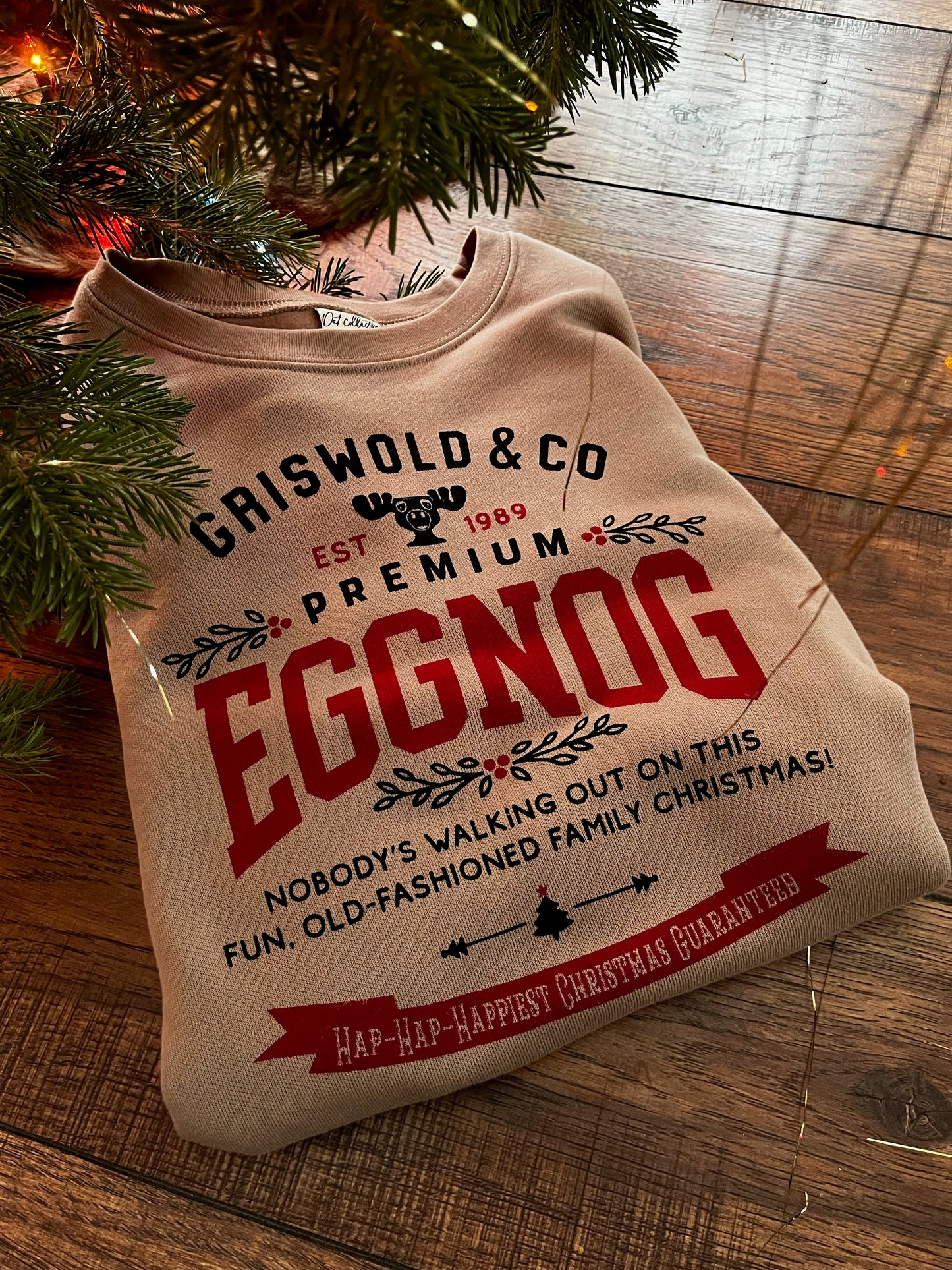 'Griswold & Co' Christmas Sweatshirt