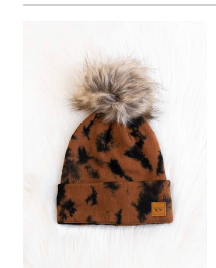 Bonfire Beanie