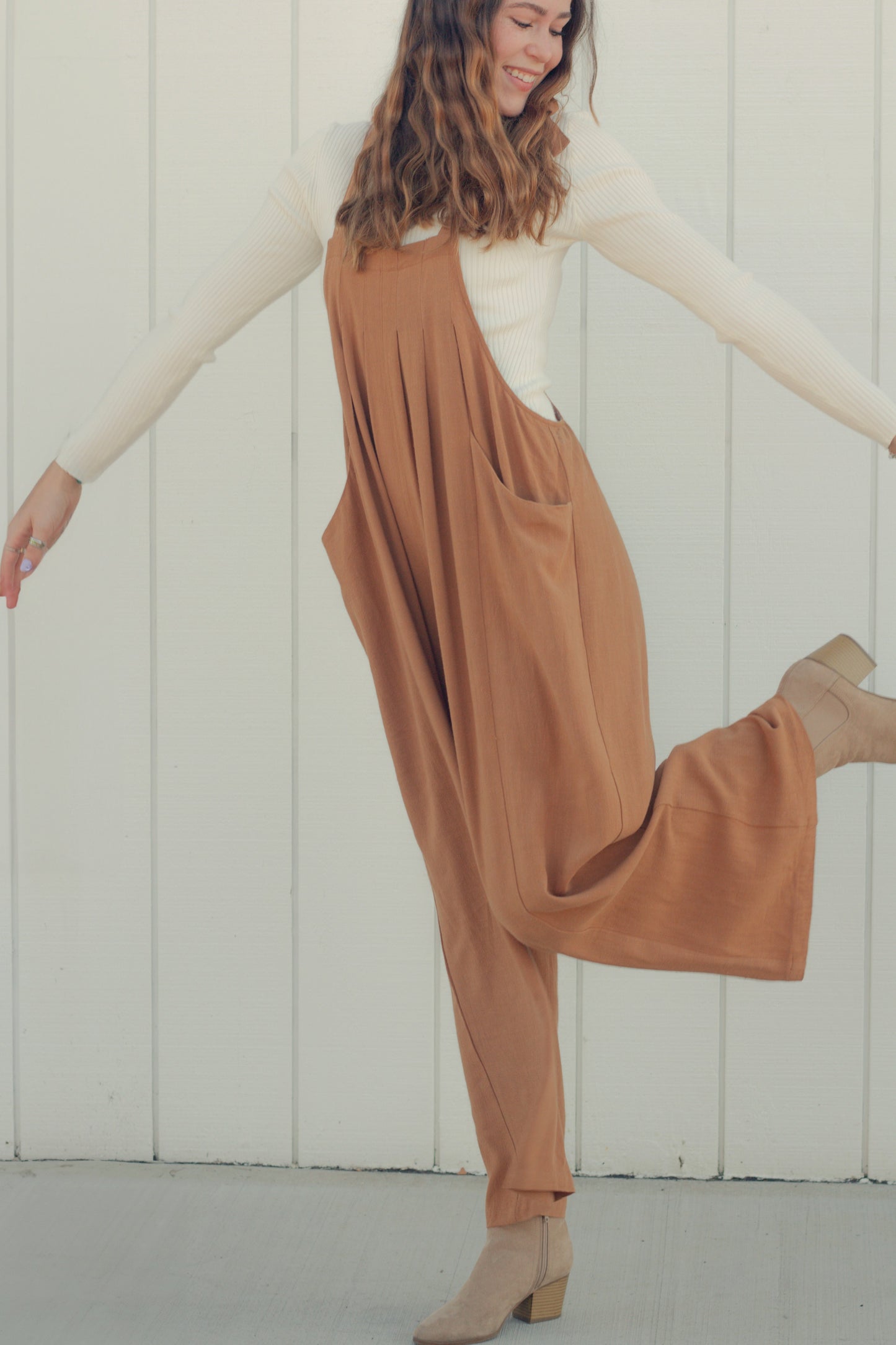 Autumn Breeze Jumpsuit