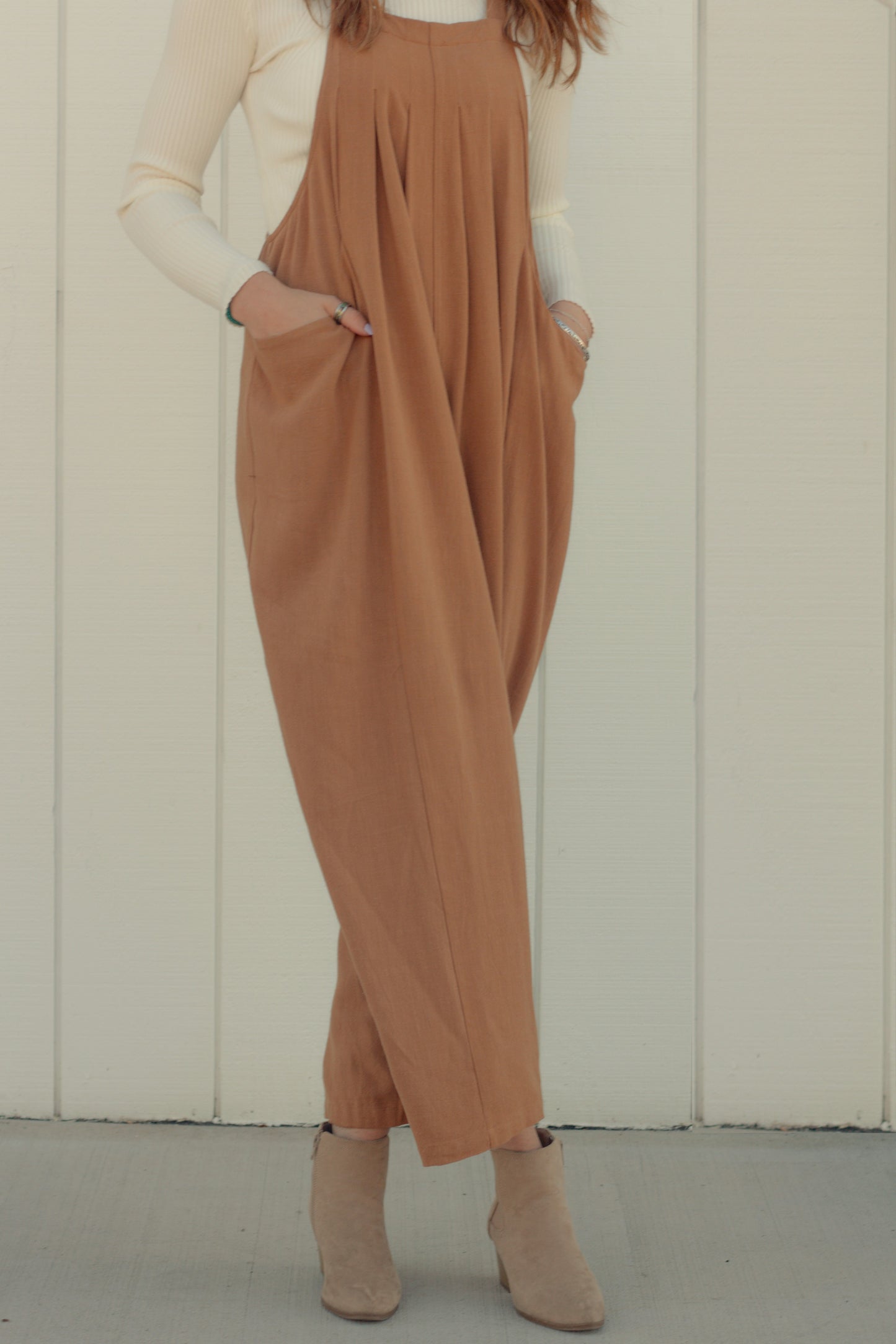 Autumn Breeze Jumpsuit