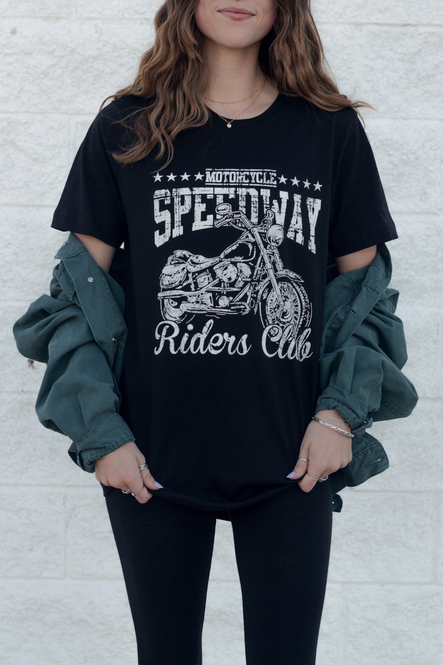 My Way or the Highway 'Riders Club' Graphic Tee